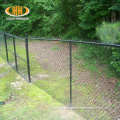 8feet pvc coated uae retractable chain link fence